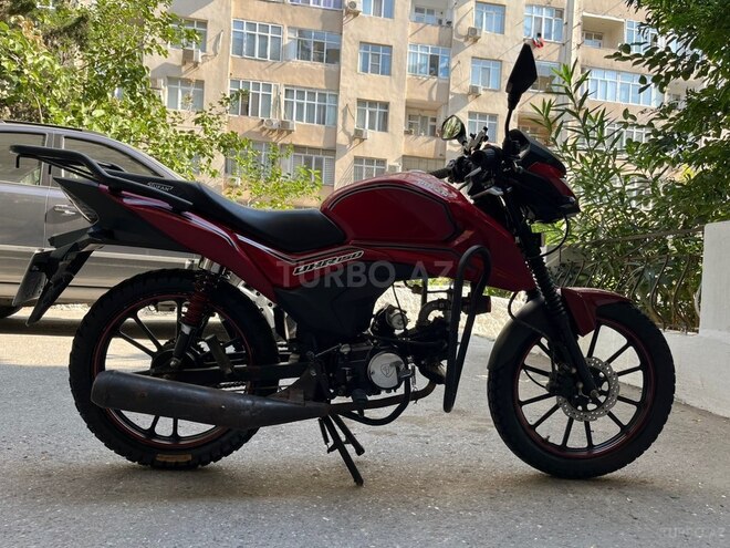 Tufan M50 2025, 19,000 km - 0.1 l - Bakı