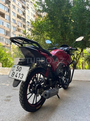 Tufan M50 2025, 19,000 km - 0.1 l - Bakı