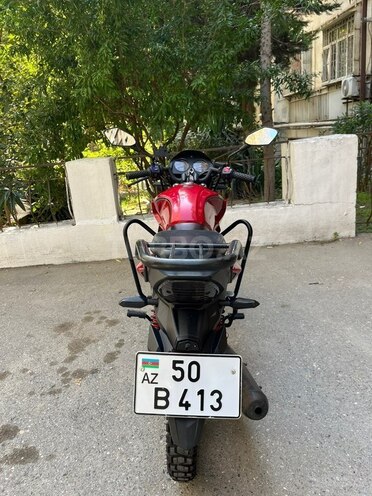 Tufan M50 2025, 19,000 km - 0.1 l - Bakı