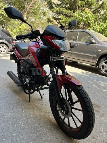 Tufan M50 2025, 19,000 km - 0.1 l - Bakı