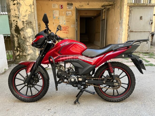 Tufan M50 2025, 19,000 km - 0.1 l - Bakı