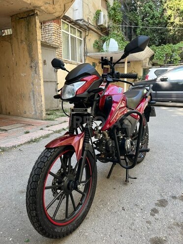 Tufan M50 2025, 19,000 km - 0.1 l - Bakı