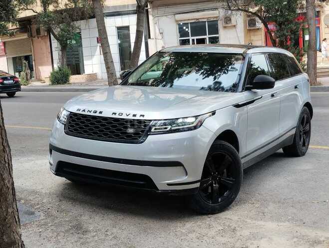 Land Rover RR Velar 2019, 95,000 km - 2.0 l - Bakı