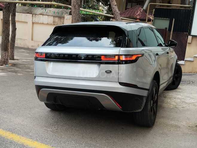 Land Rover RR Velar 2019, 95,000 km - 2.0 l - Bakı