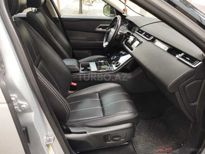 Land Rover RR Velar 2019, 95,000 km - 2.0 l - Bakı