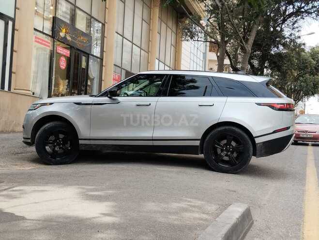 Land Rover RR Velar 2019, 95,000 km - 2.0 l - Bakı