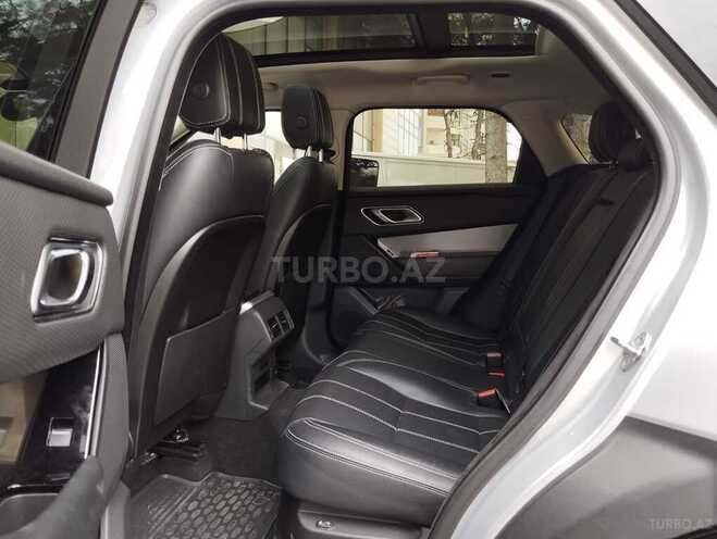 Land Rover RR Velar 2019, 95,000 km - 2.0 l - Bakı