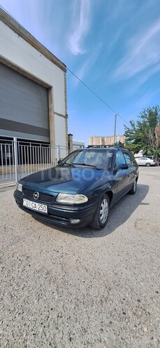 Opel Astra 1996, 251,000 km - 1.6 l - Bakı