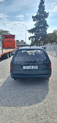 Opel Astra 1996, 251,000 km - 1.6 l - Bakı