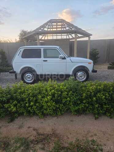 LADA (VAZ) Niva 2012, 200,000 km - 1.7 l - Bakı