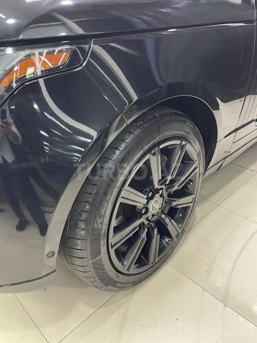 Land Rover Range Rover 2018, 120,000 km - 3.0 л - Sumqayıt