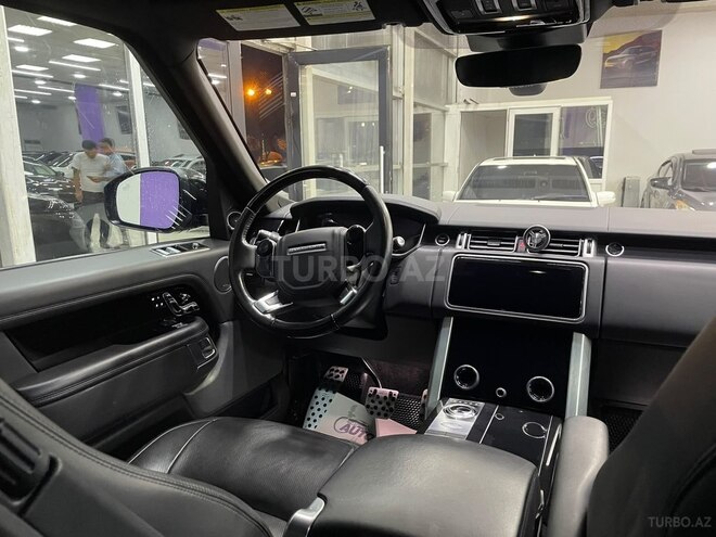 Land Rover Range Rover 2018, 120,000 km - 3.0 л - Sumqayıt