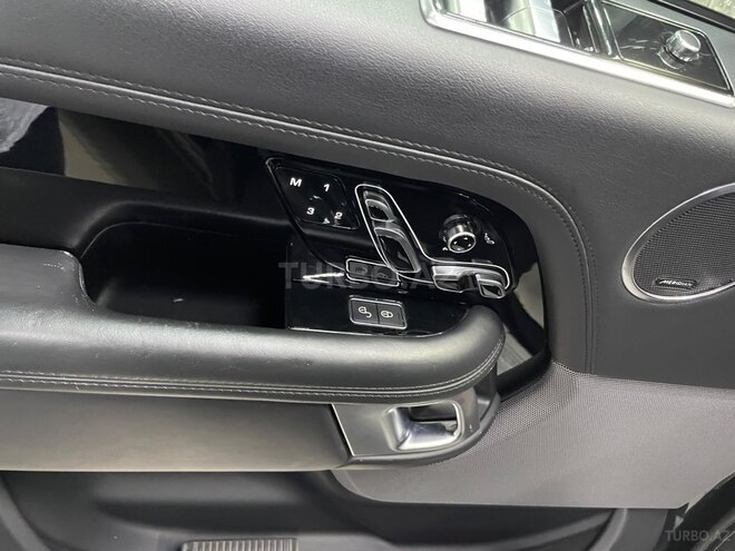 Land Rover Range Rover 2018, 120,000 km - 3.0 л - Sumqayıt