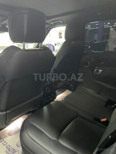 Land Rover Range Rover 2018, 120,000 km - 3.0 л - Sumqayıt