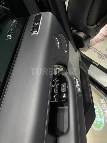 Land Rover Range Rover 2018, 120,000 km - 3.0 л - Sumqayıt