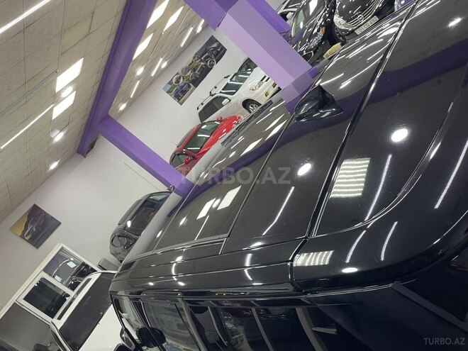 Land Rover Range Rover 2018, 120,000 km - 3.0 л - Sumqayıt