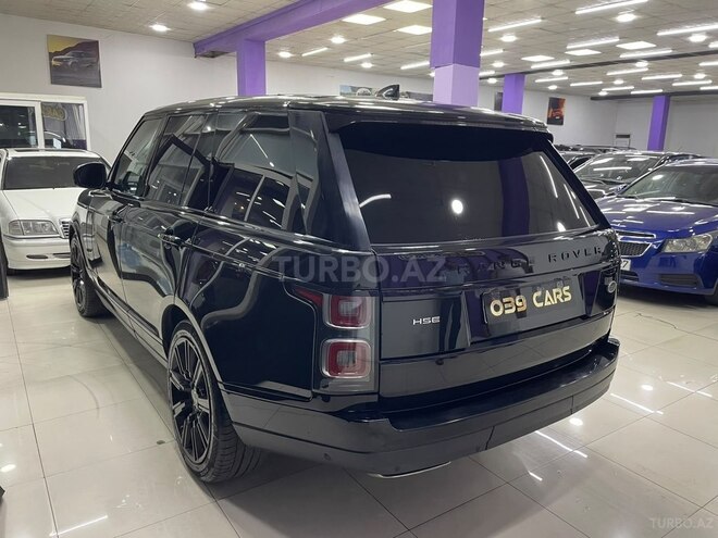 Land Rover Range Rover 2018, 120,000 km - 3.0 л - Sumqayıt