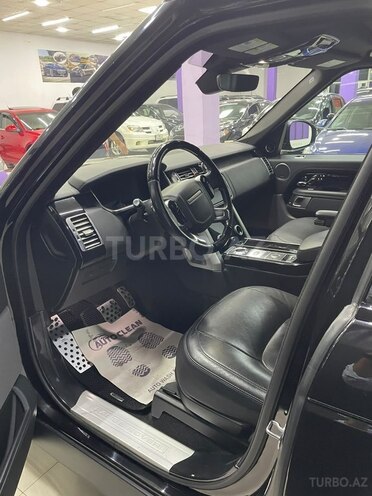 Land Rover Range Rover 2018, 120,000 km - 3.0 л - Sumqayıt