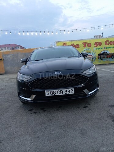 Ford Fusion (North America) 2018, 236,500 km - 1.5 l - Bakı