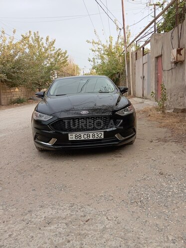 Ford Fusion (North America) 2018, 236,500 km - 1.5 l - Bakı