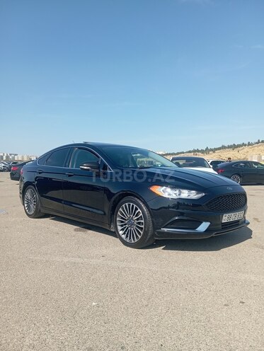 Ford Fusion (North America) 2018, 236,500 km - 1.5 l - Bakı