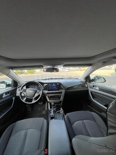 Hyundai Sonata 2014, 287,000 km - 2.4 л - Gəncə