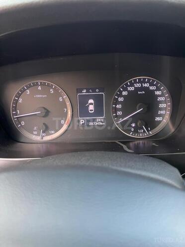 Hyundai Sonata 2014, 287,000 km - 2.4 л - Gəncə