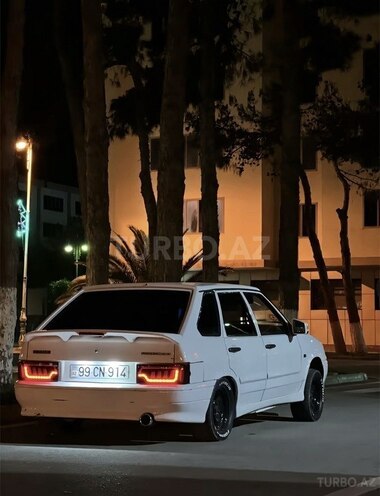 LADA (VAZ) 2114 2012, 135,000 km - 1.6 l - Hacıqabul