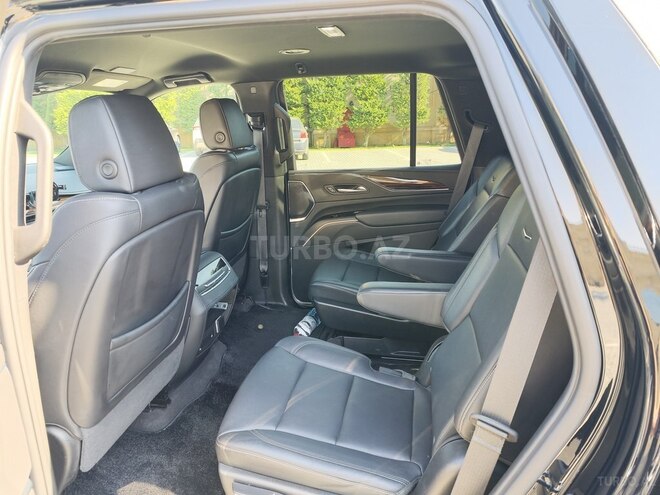 Cadillac Escalade 2023, 138,000 km - 3.0 l - Bakı