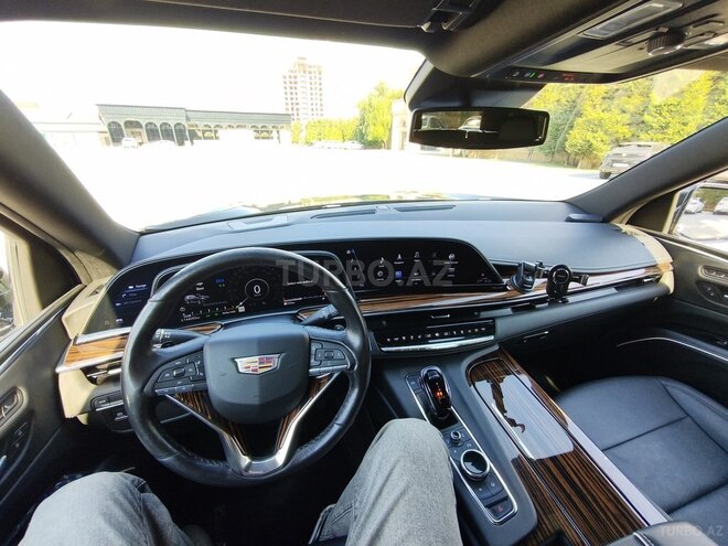Cadillac Escalade 2023, 138,000 km - 3.0 l - Bakı