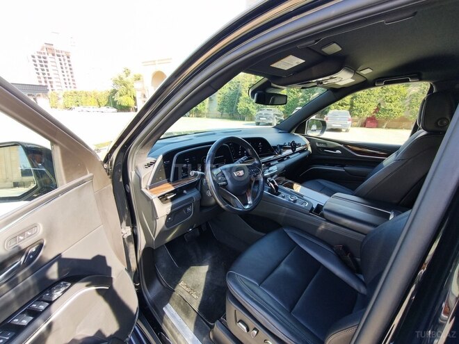 Cadillac Escalade 2023, 138,000 km - 3.0 l - Bakı
