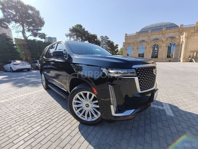 Cadillac Escalade 2023, 138,000 km - 3.0 l - Bakı