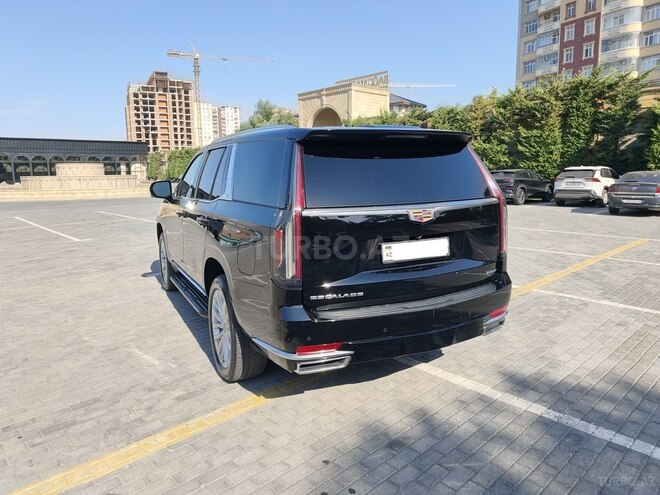 Cadillac Escalade 2023, 138,000 km - 3.0 l - Bakı