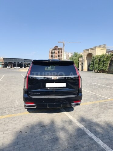 Cadillac Escalade 2023, 138,000 km - 3.0 l - Bakı