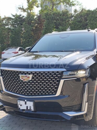 Cadillac Escalade 2023, 138,000 km - 3.0 l - Bakı