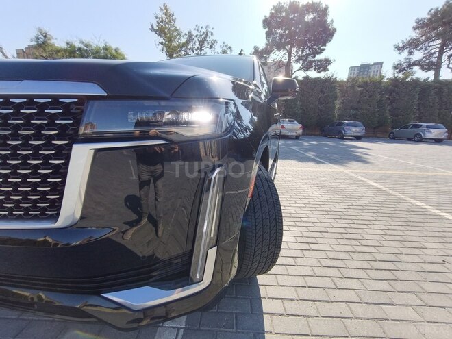 Cadillac Escalade 2023, 138,000 km - 3.0 l - Bakı