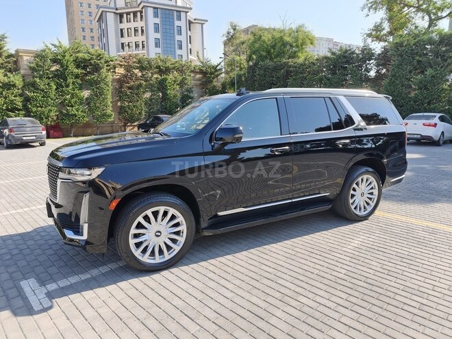 Cadillac Escalade 2023, 138,000 km - 3.0 l - Bakı