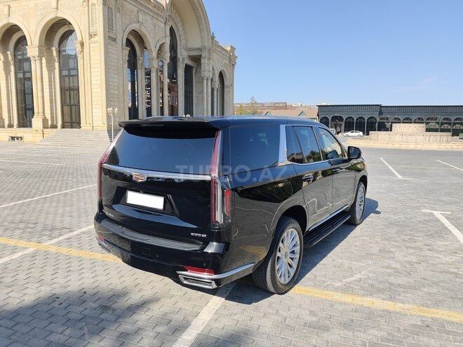 Cadillac Escalade 2023, 138,000 km - 3.0 l - Bakı