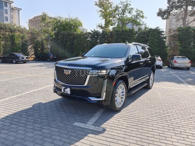 Cadillac Escalade 2023, 138,000 km - 3.0 l - Bakı