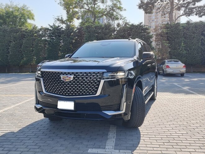 Cadillac Escalade 2023, 138,000 km - 3.0 l - Bakı