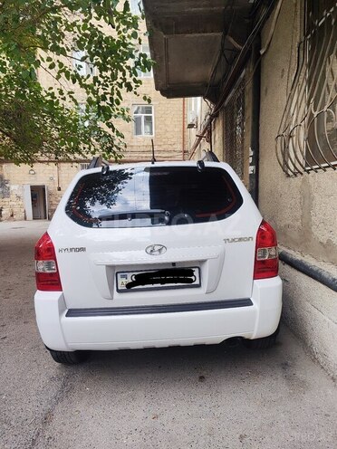 Hyundai Tucson 2008, 168,000 km - 2.0 l - Bakı