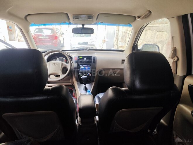Hyundai Tucson 2008, 168,000 km - 2.0 l - Bakı