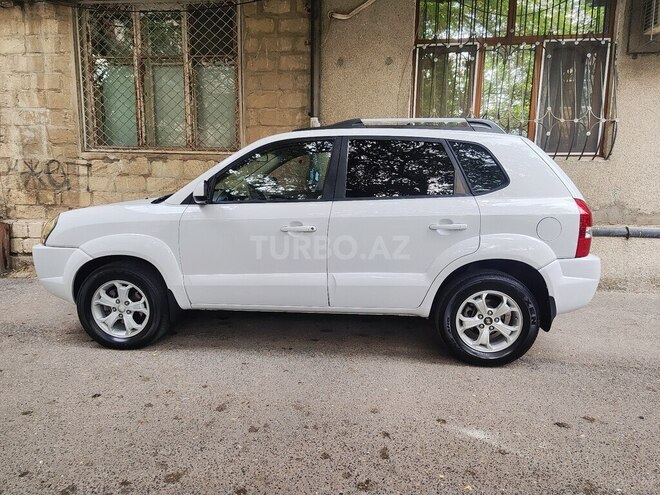 Hyundai Tucson 2008, 168,000 km - 2.0 l - Bakı