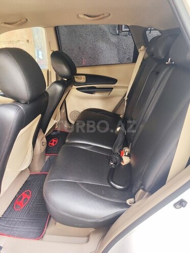 Hyundai Tucson 2008, 168,000 km - 2.0 l - Bakı