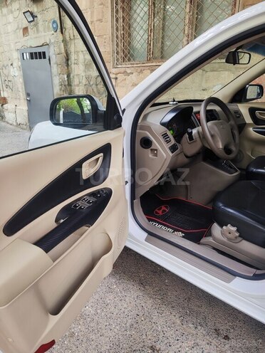 Hyundai Tucson 2008, 168,000 km - 2.0 l - Bakı