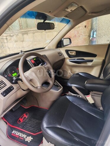 Hyundai Tucson 2008, 168,000 km - 2.0 l - Bakı