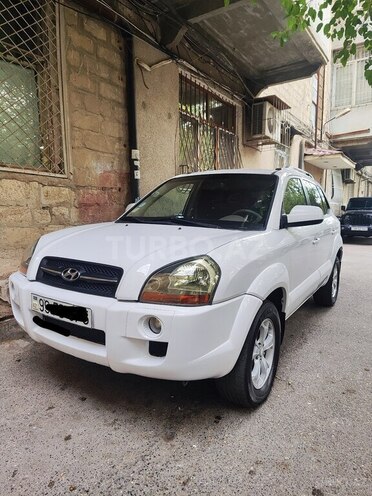 Hyundai Tucson 2008, 168,000 km - 2.0 l - Bakı