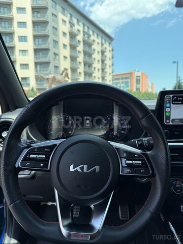 Kia Forte 2024, 27,000 km - 1.6 l - Bakı