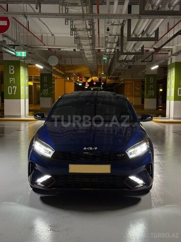 Kia Forte 2024, 27,000 km - 1.6 l - Bakı
