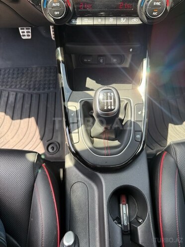 Kia Forte 2024, 27,000 km - 1.6 l - Bakı